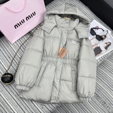 Miu Miu Down Jackets